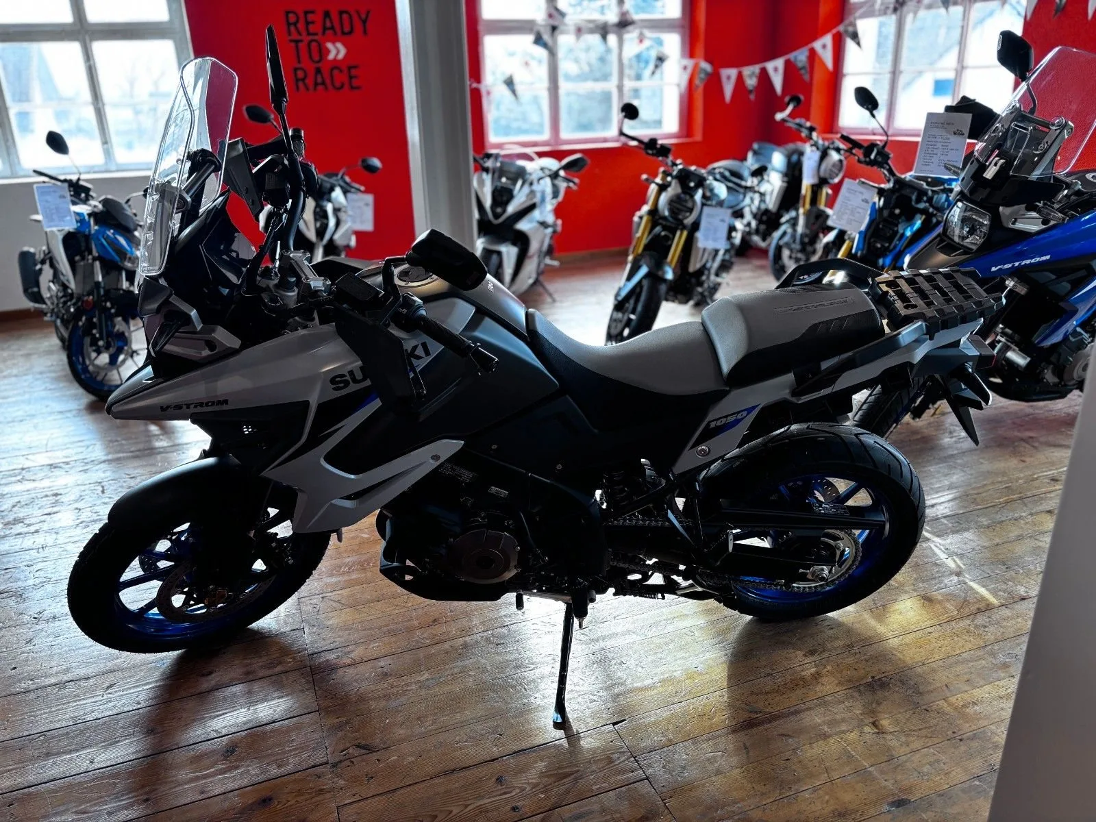Suzuki V-Strom 1050 Tageszulassung