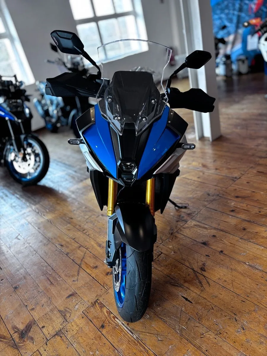 Suzuki GSX-S1000GX