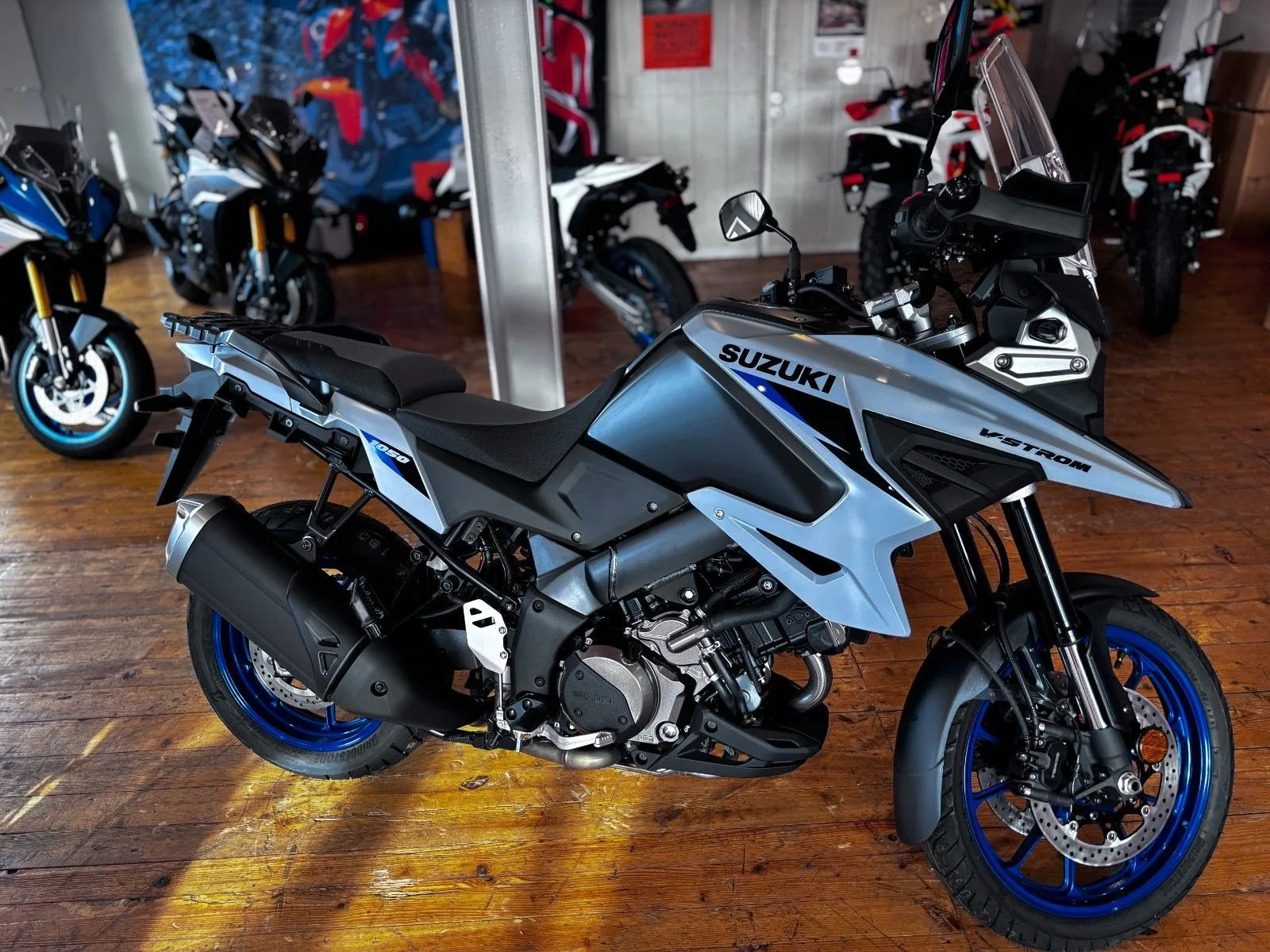 Suzuki V-Strom 1050 Tageszulassung