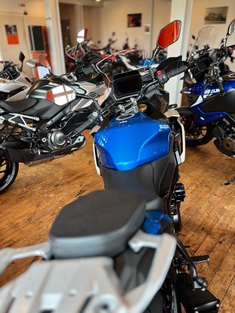 Suzuki GSX-S1000GX