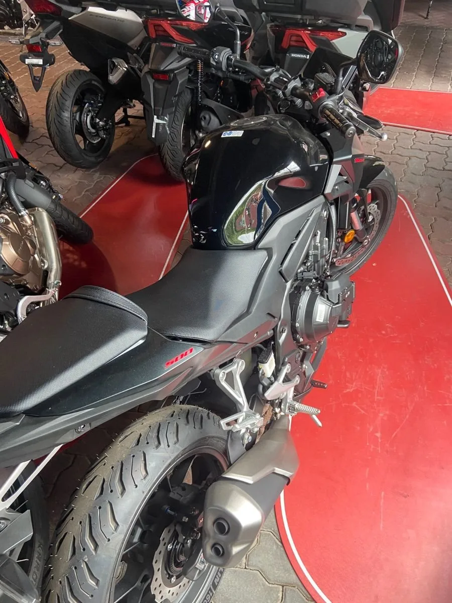 Honda CB500 Hornet