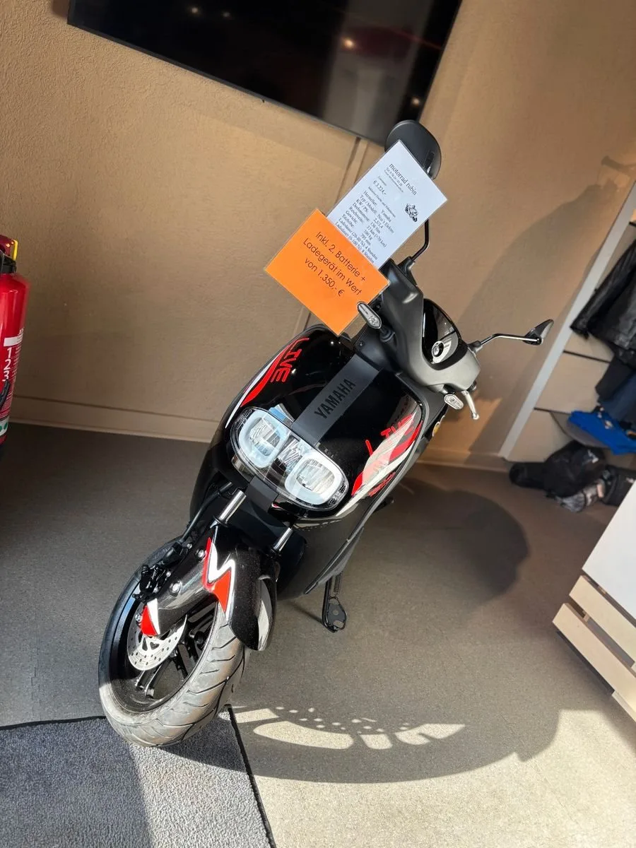 Yamaha NEO's