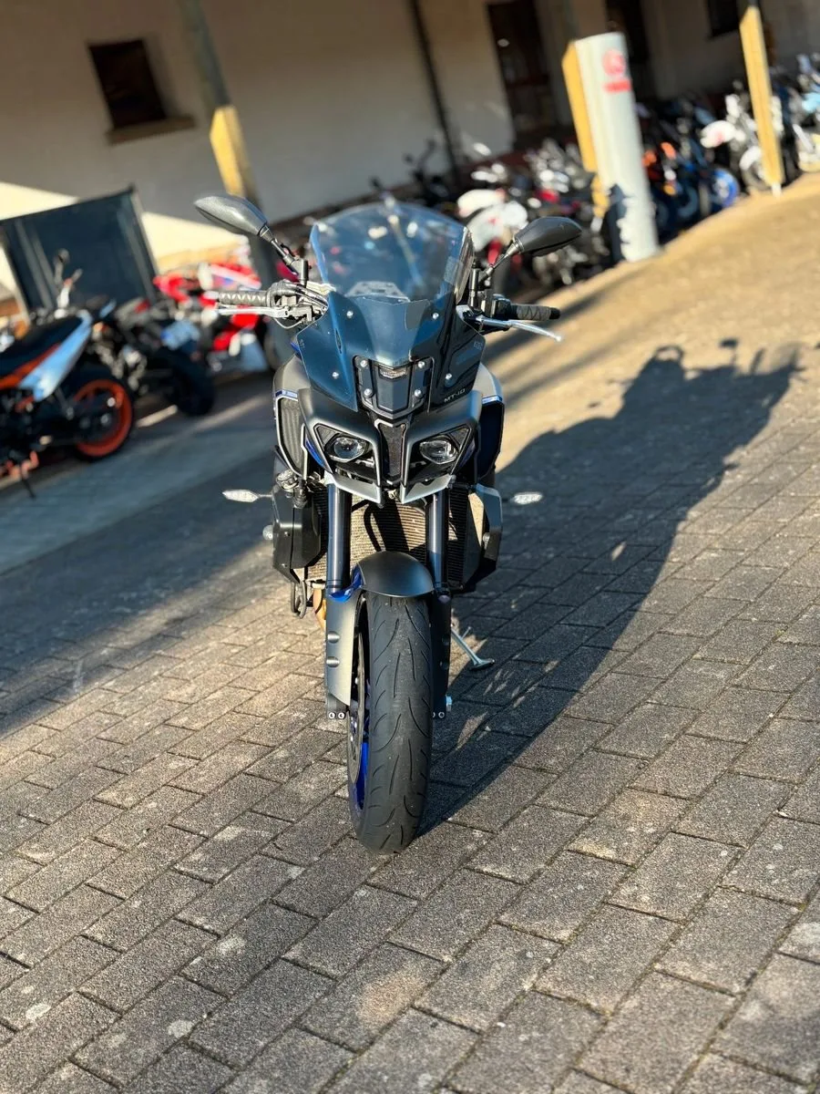 Yamaha MT-10
