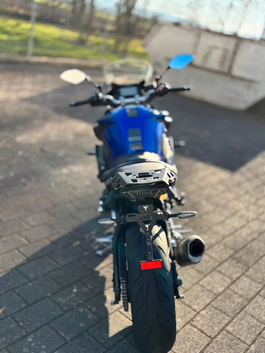 Yamaha MT-10