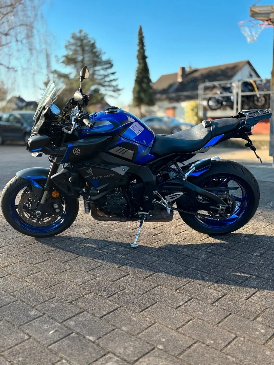 Yamaha MT-10