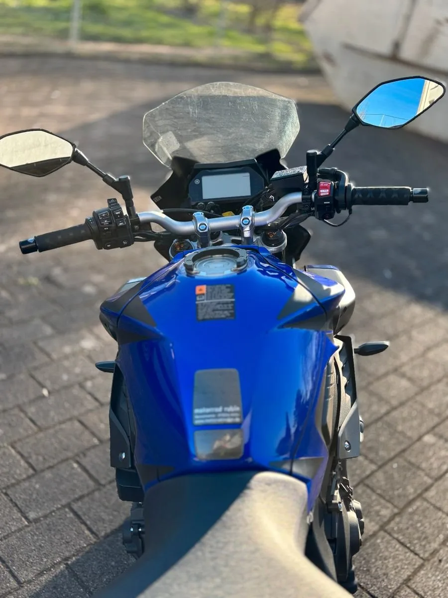 Yamaha MT-10