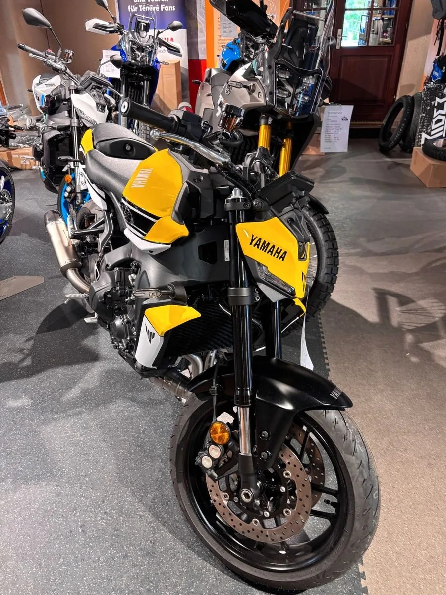 Yamaha MT-09