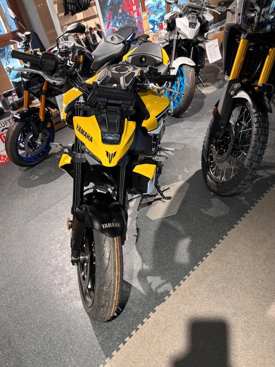 Yamaha MT-09