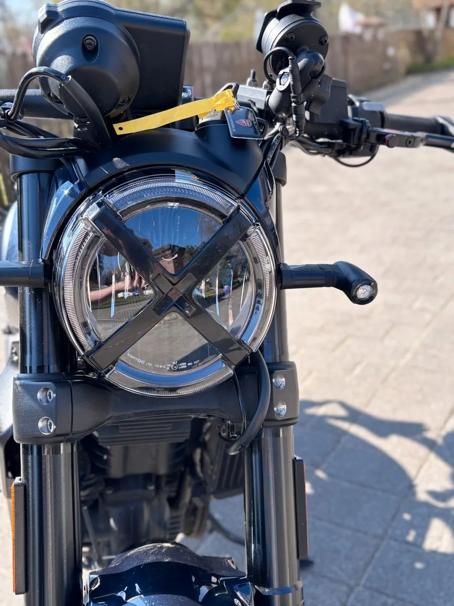 Ducati Scrambler Nightshift