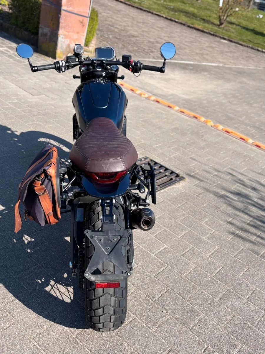 Ducati Scrambler Nightshift