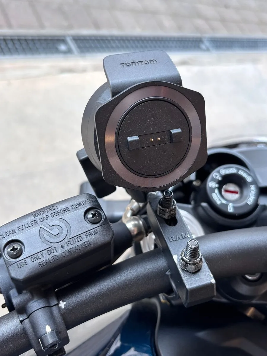 Ducati Scrambler Nightshift