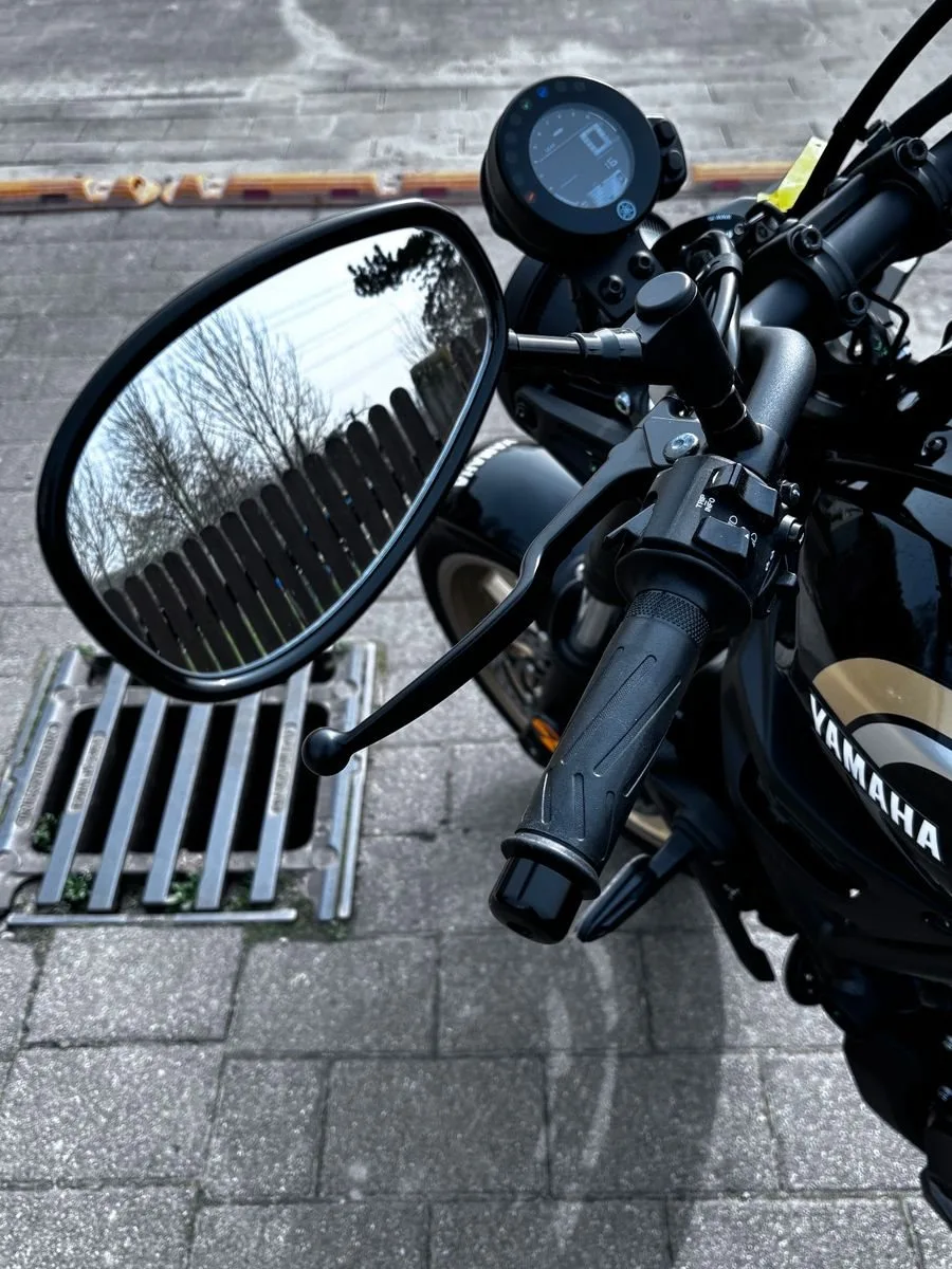 Yamaha XSR700