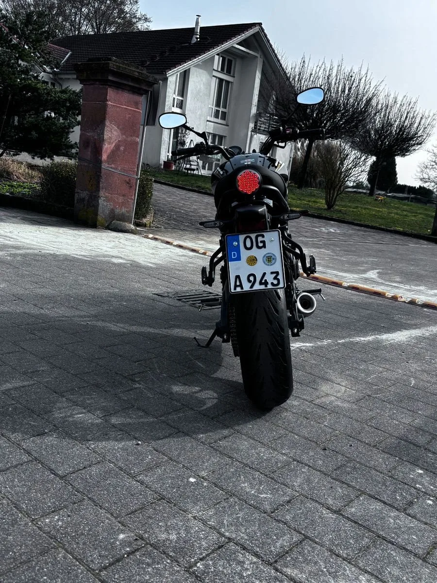 Yamaha XSR700