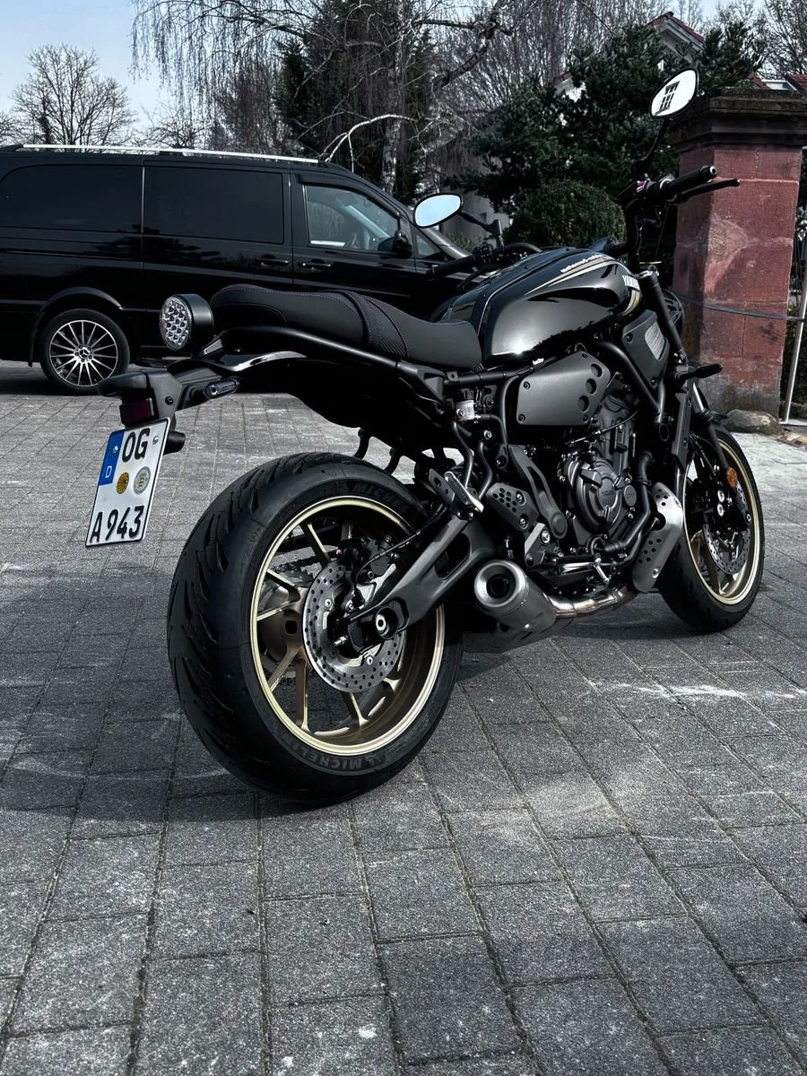 Yamaha XSR700