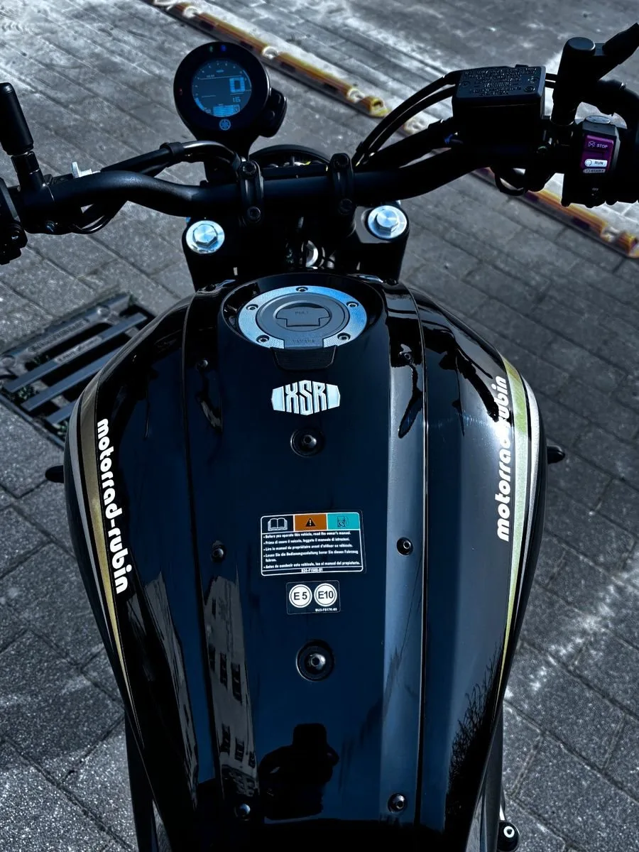 Yamaha XSR700
