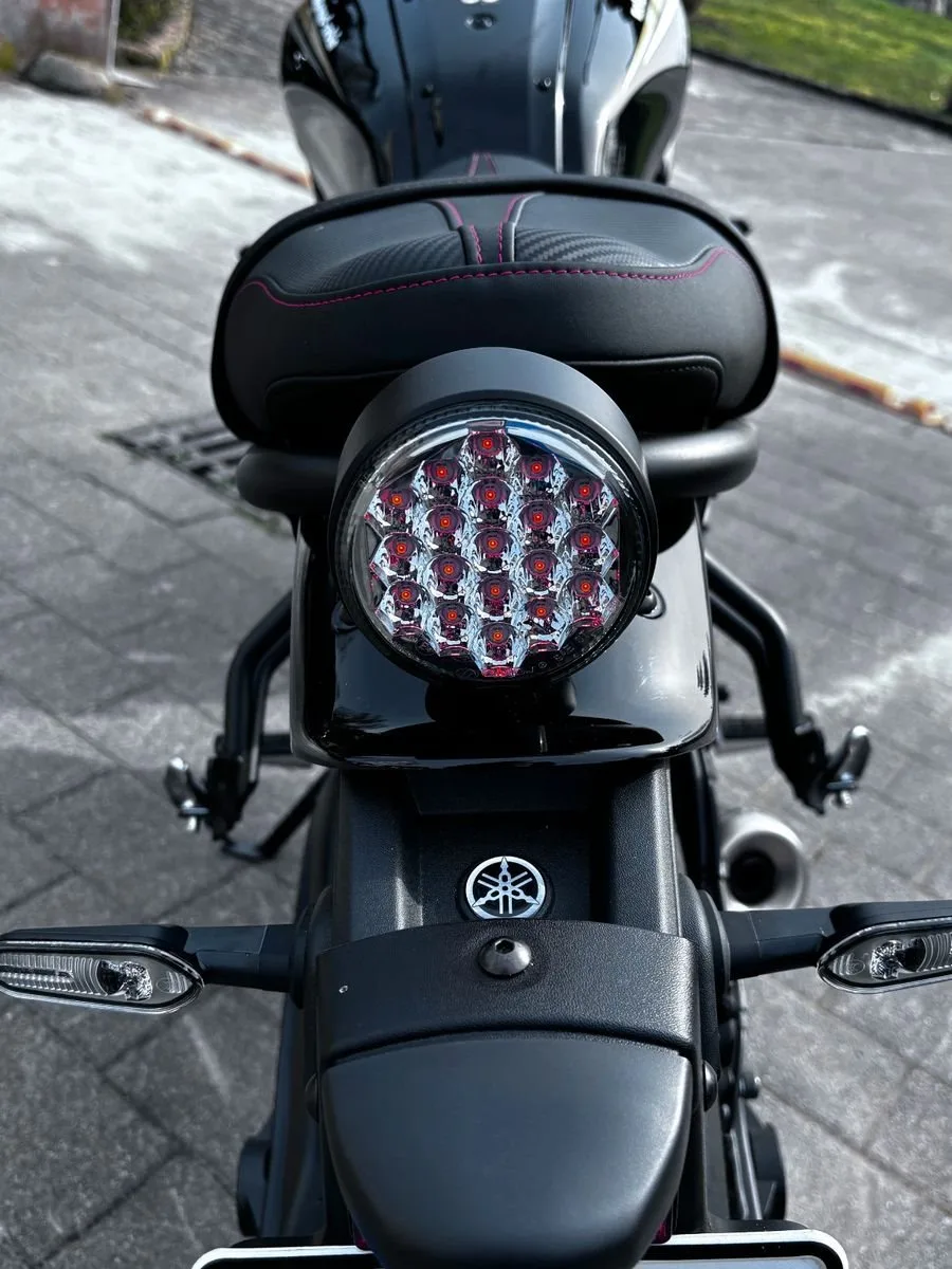 Yamaha XSR700