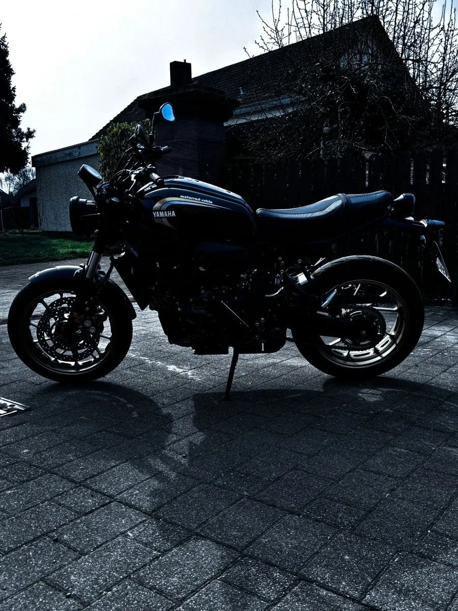 Yamaha XSR700
