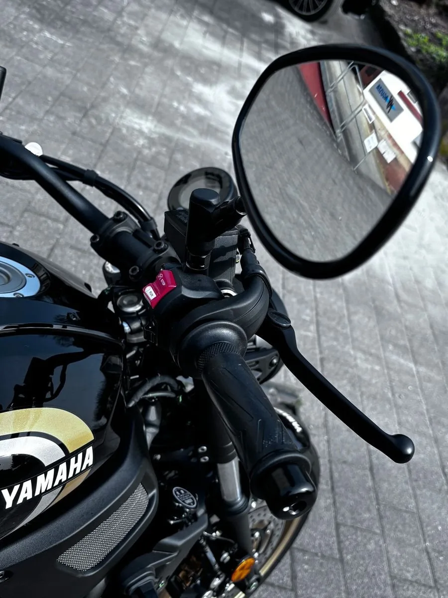 Yamaha XSR700