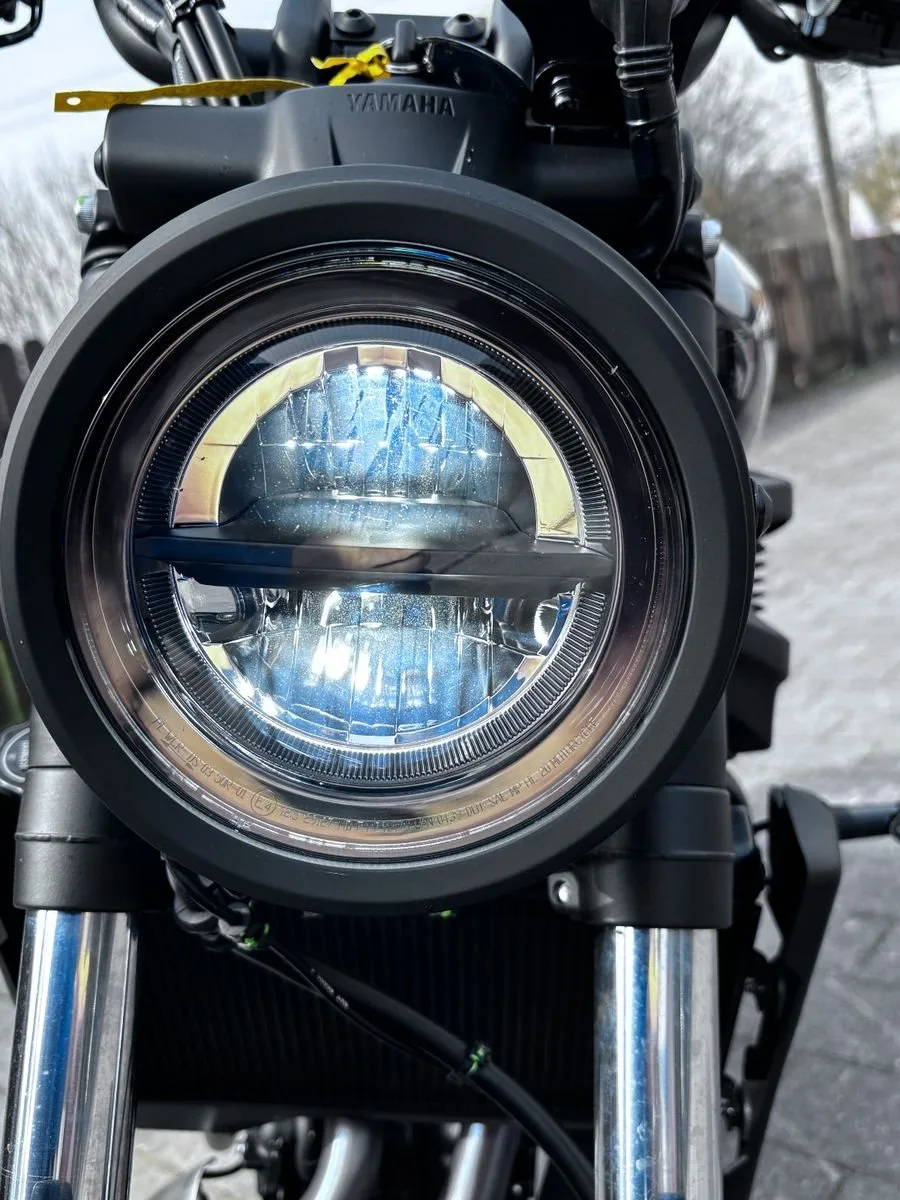 Yamaha XSR700