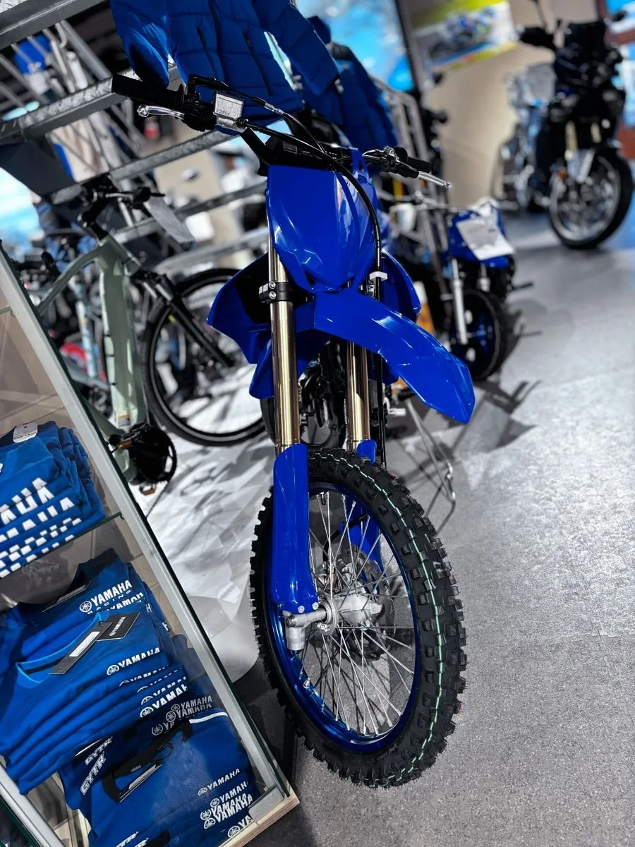 Yamaha YZ85