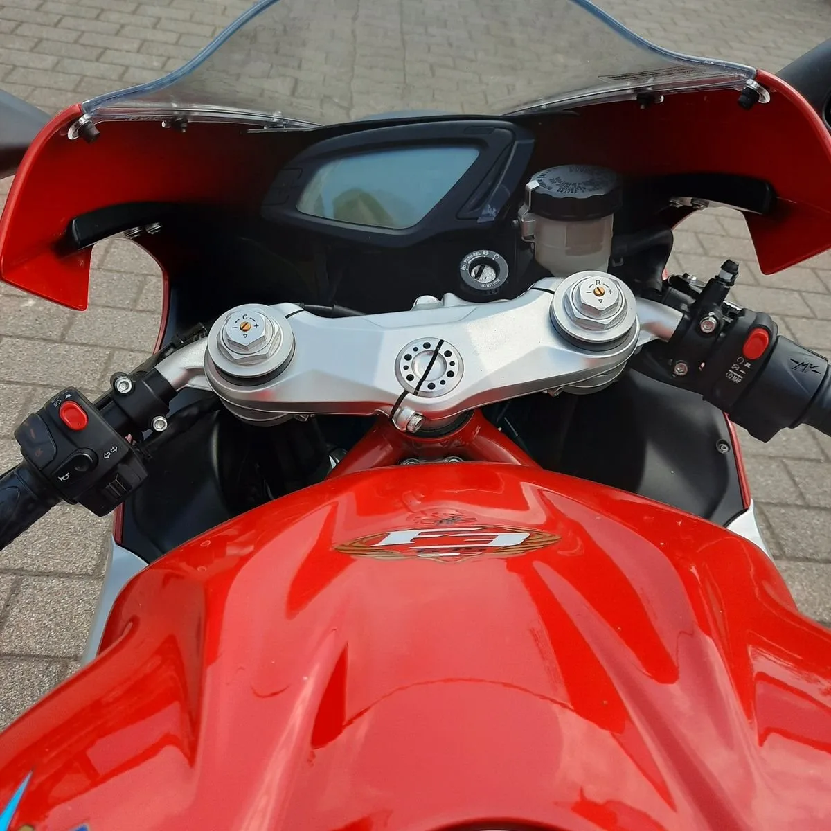 MV Agusta F3 675