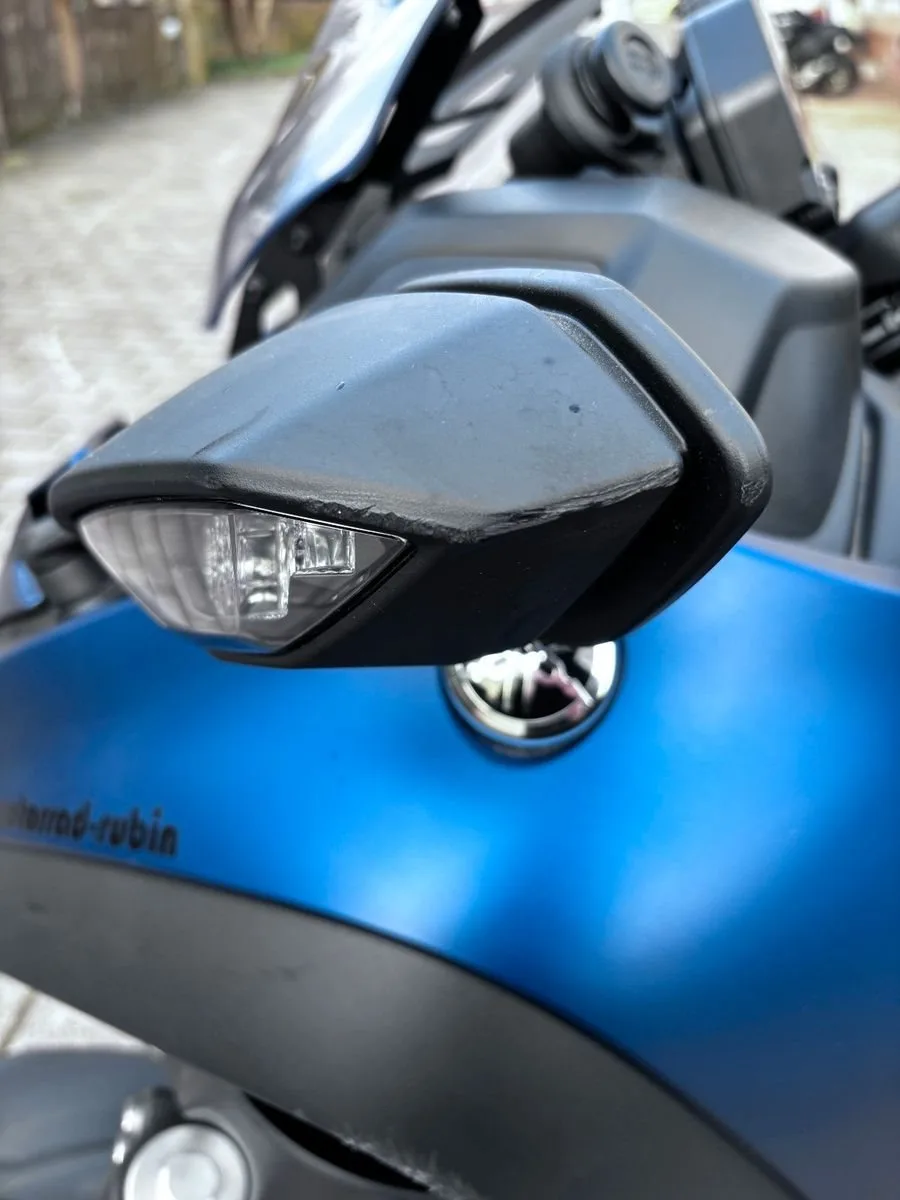 Yamaha Niken GT