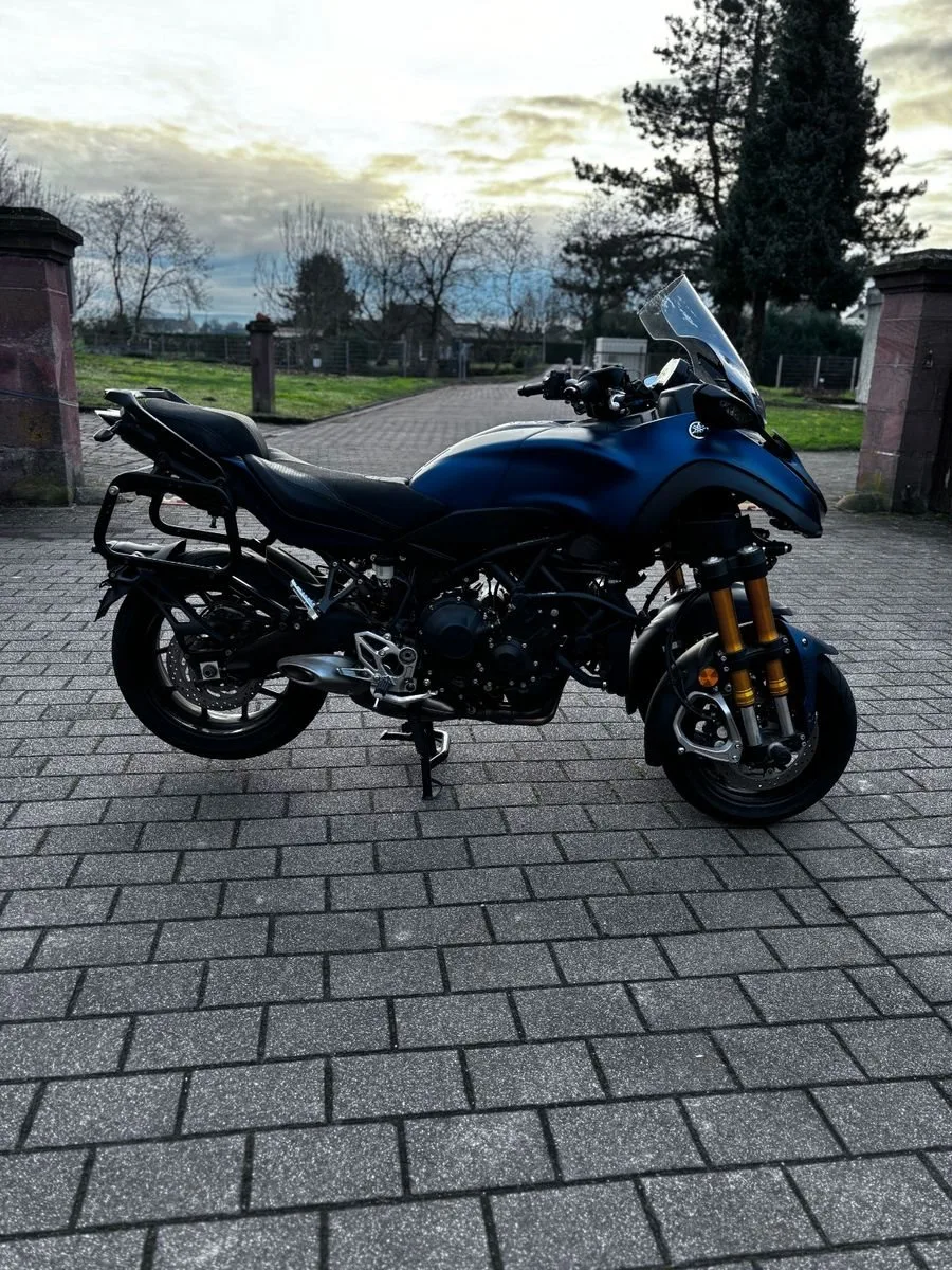 Yamaha Niken GT