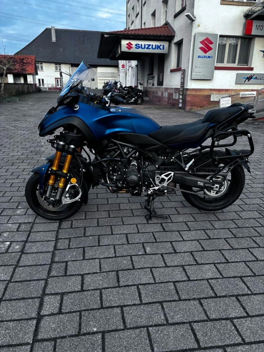 Yamaha Niken GT