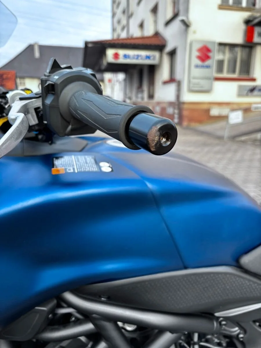 Yamaha Niken GT