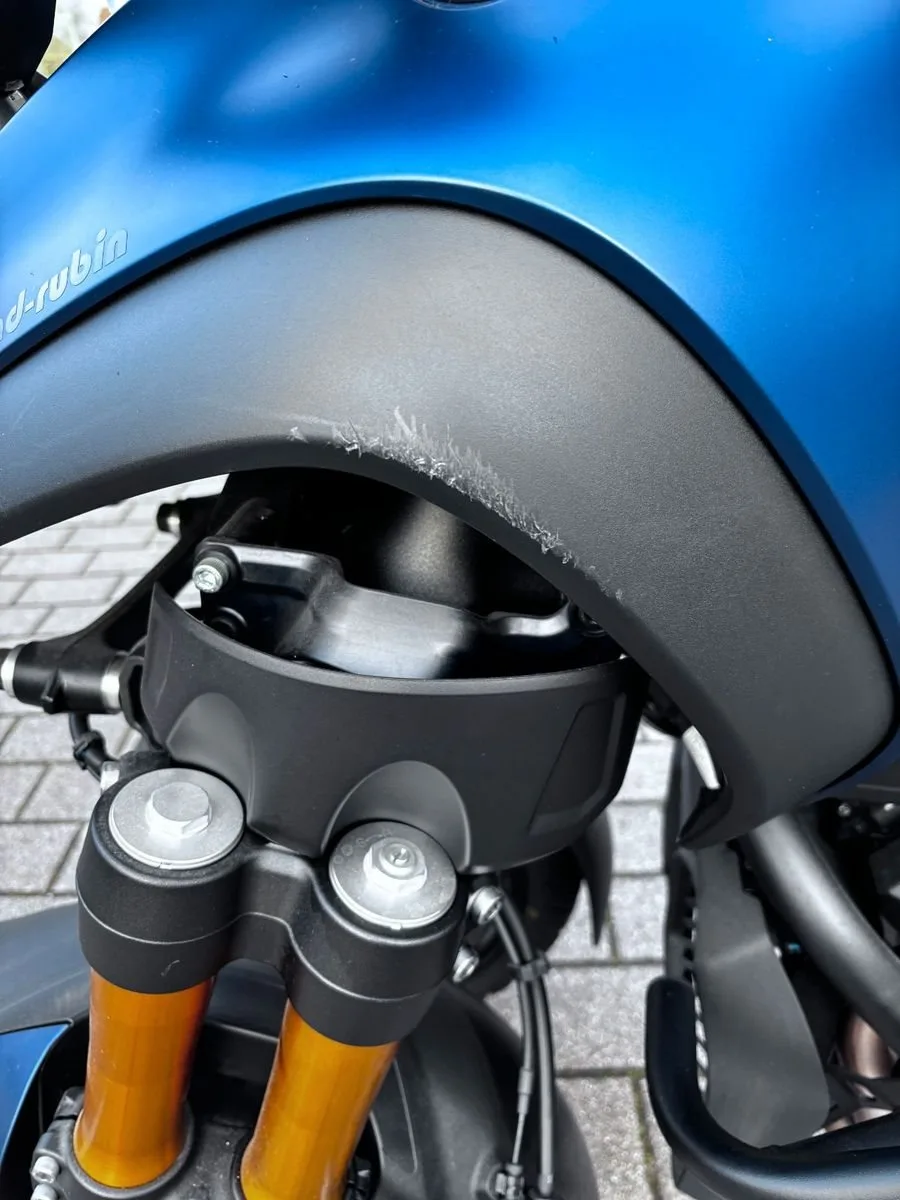 Yamaha Niken GT