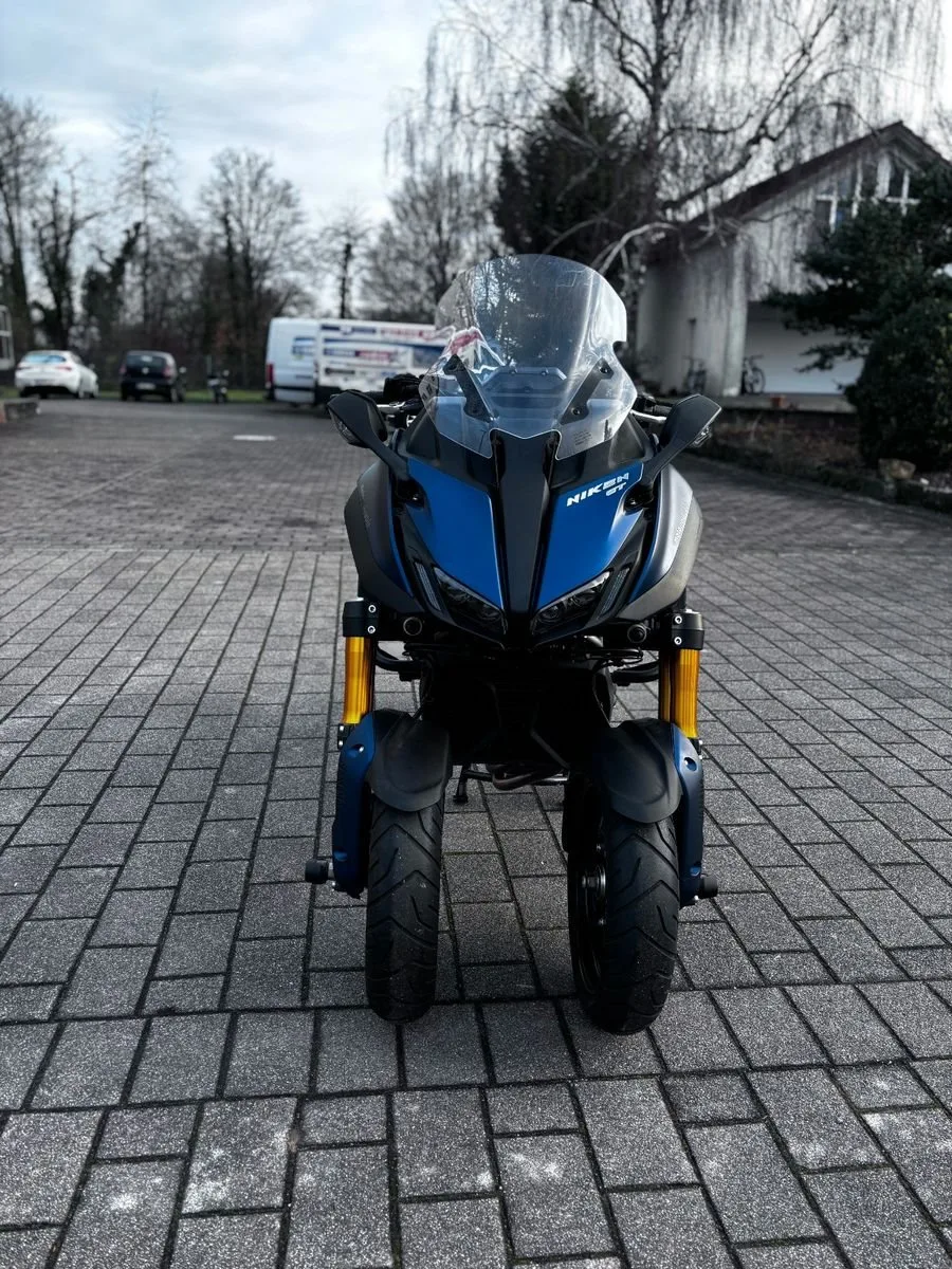 Yamaha Niken GT