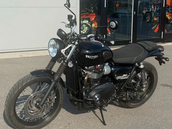 Triumph Street Scrambler