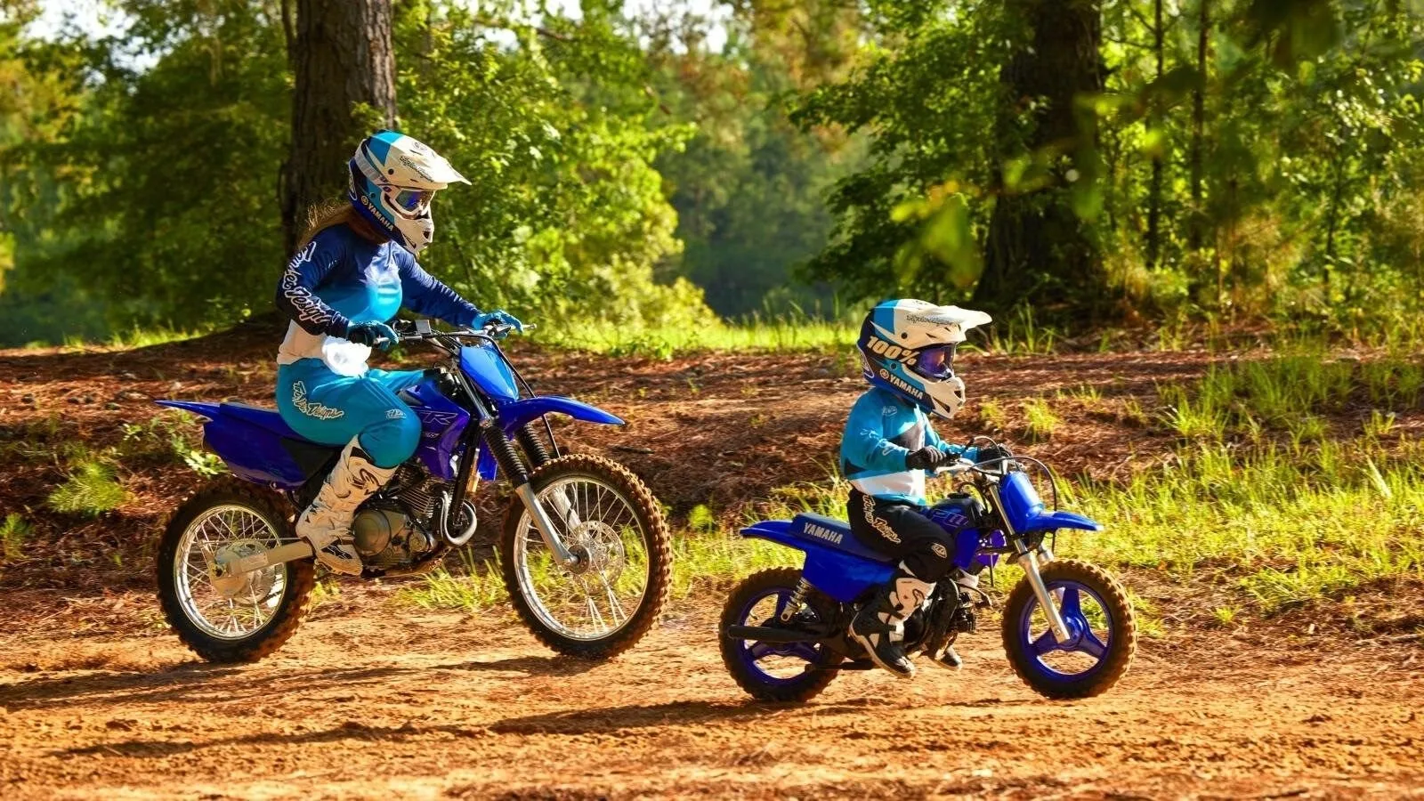 Yamaha PW50