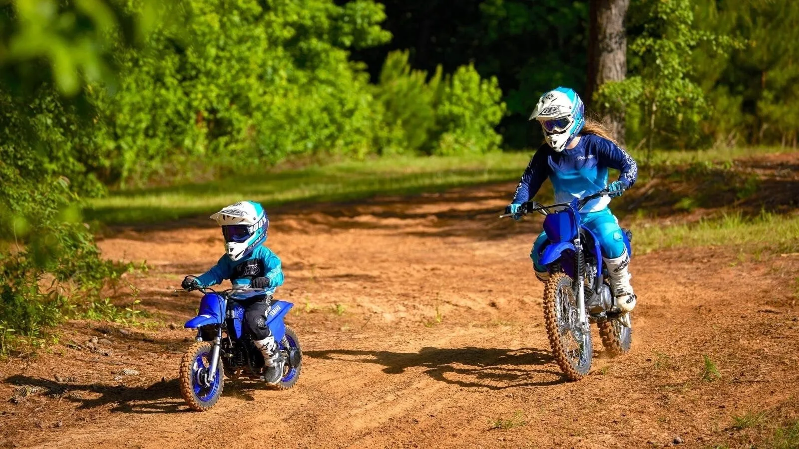 Yamaha PW50