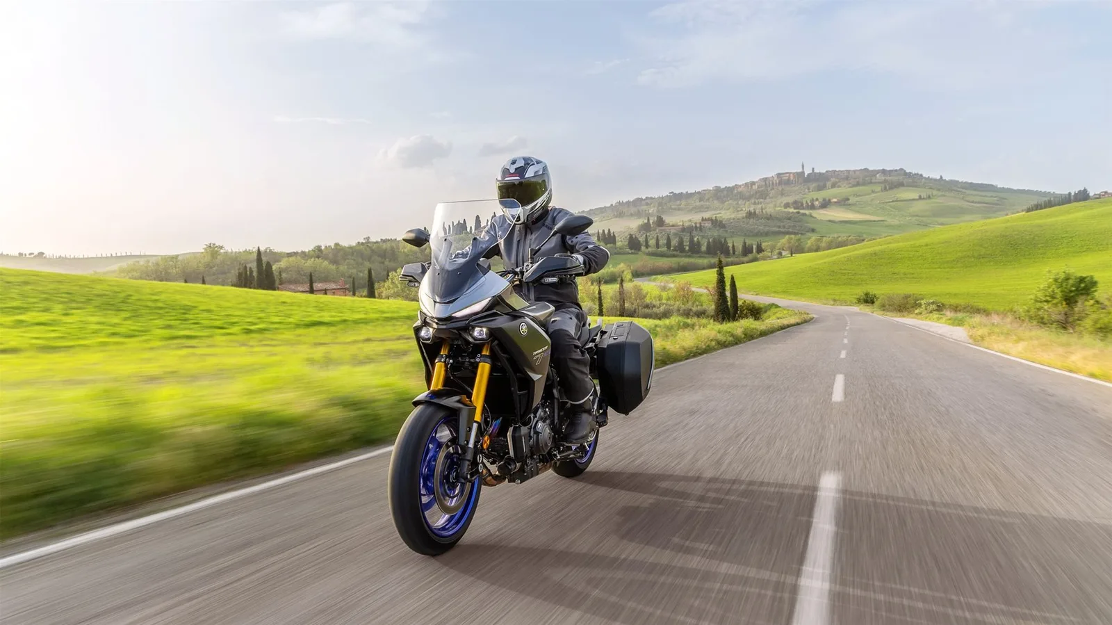 Yamaha Tracer 7 GT