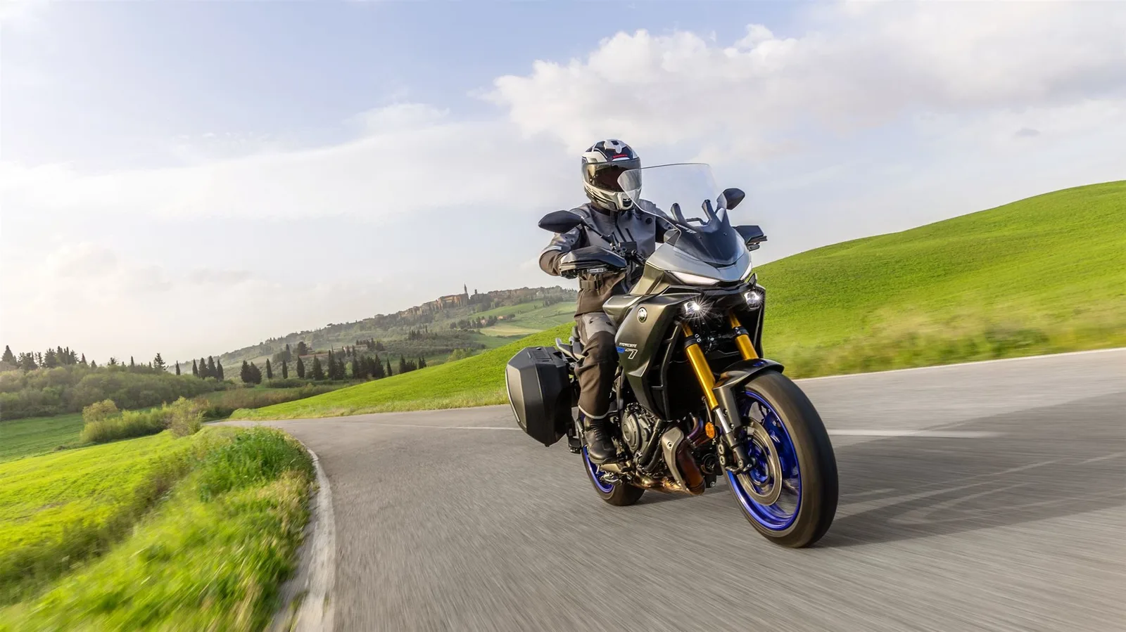 Yamaha Tracer 7 GT