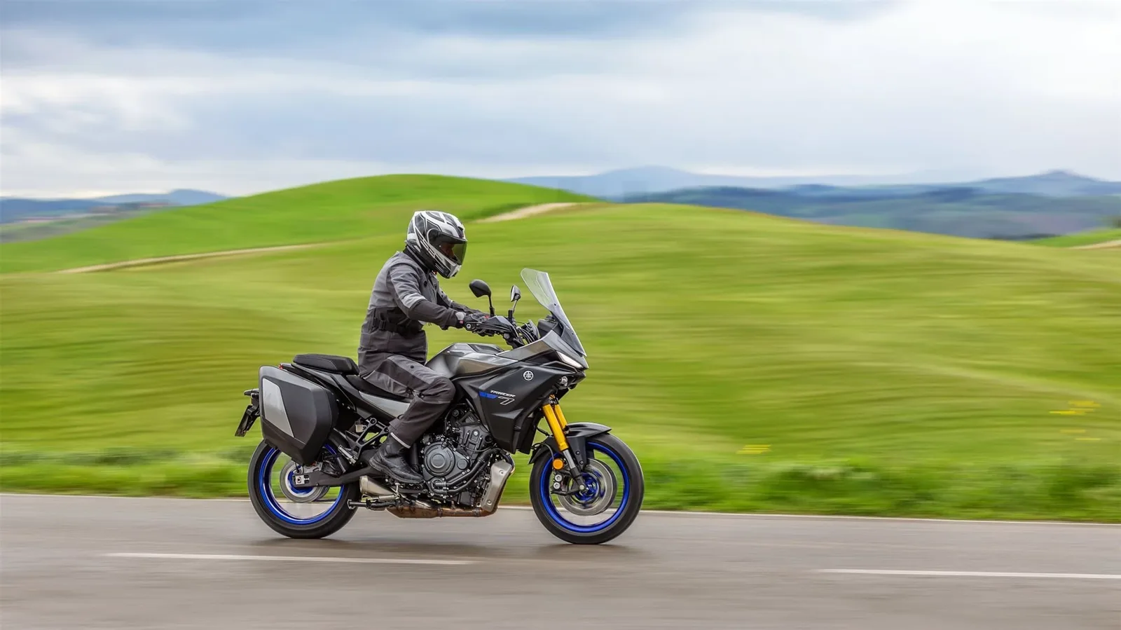 Yamaha Tracer 7 GT