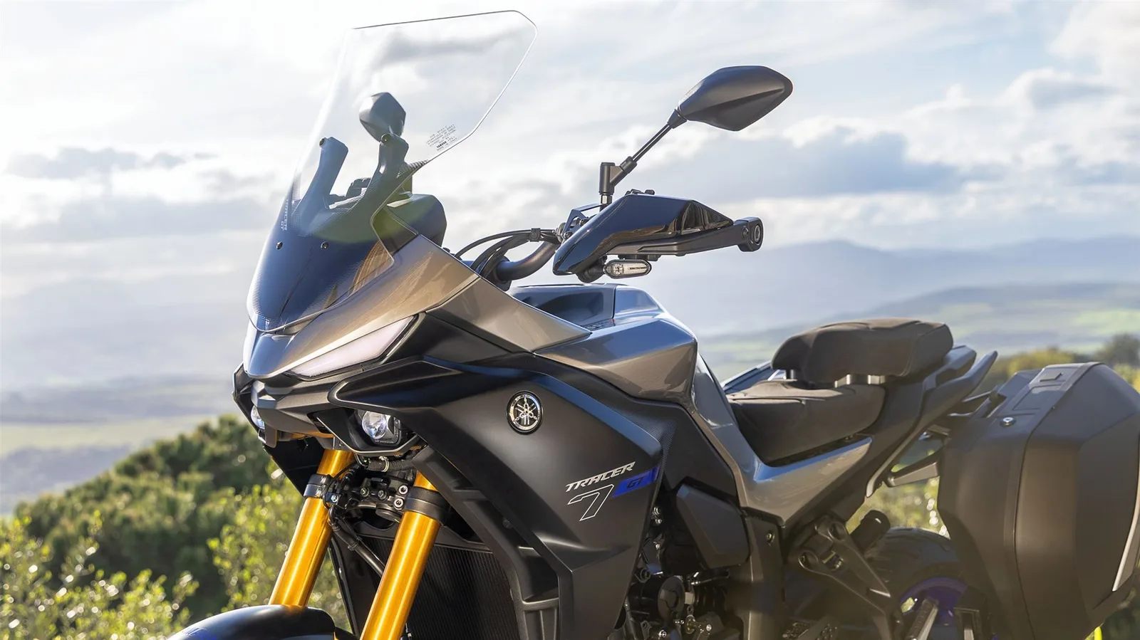 Yamaha Tracer 7 GT
