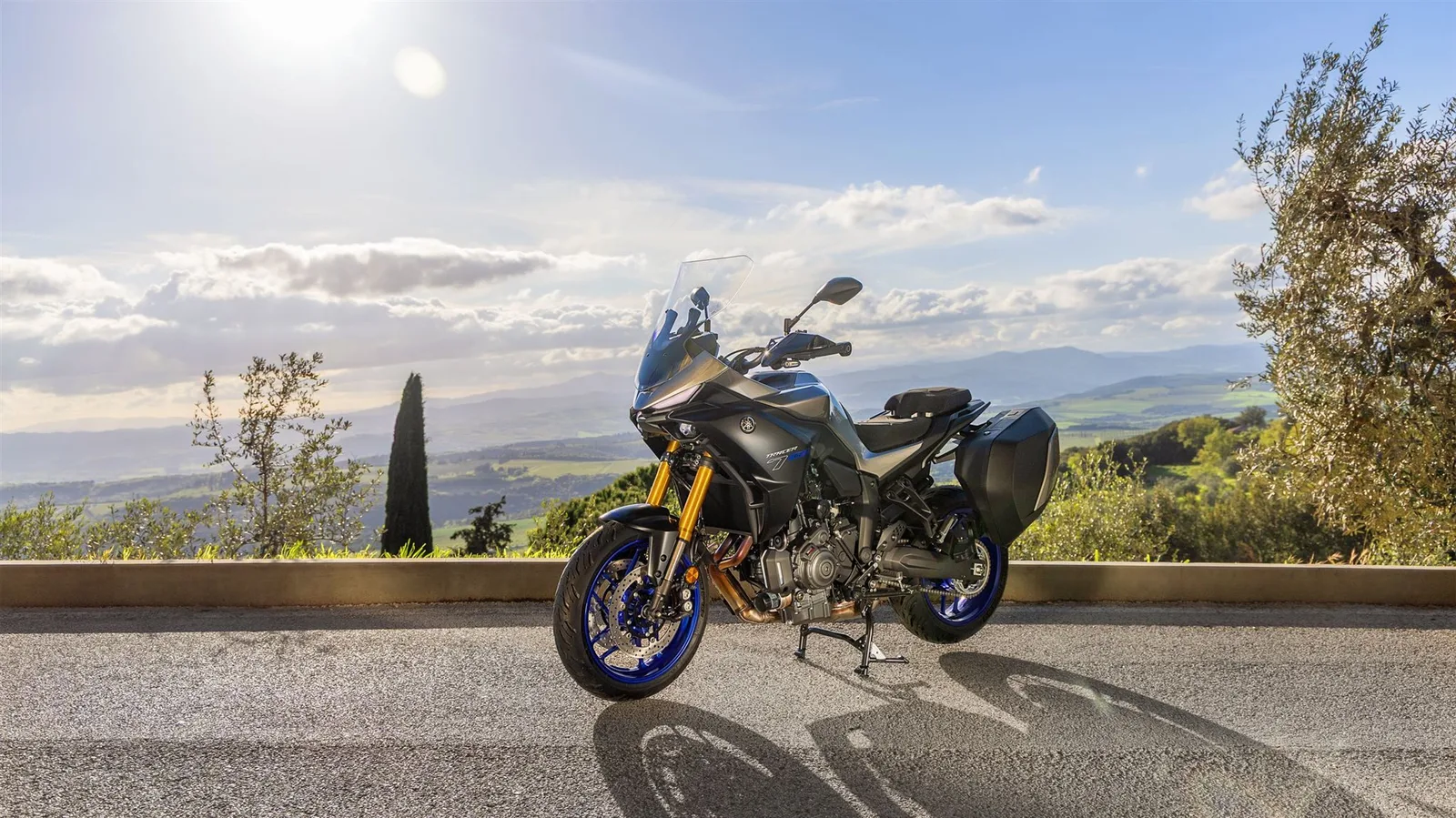 Yamaha Tracer 7 GT
