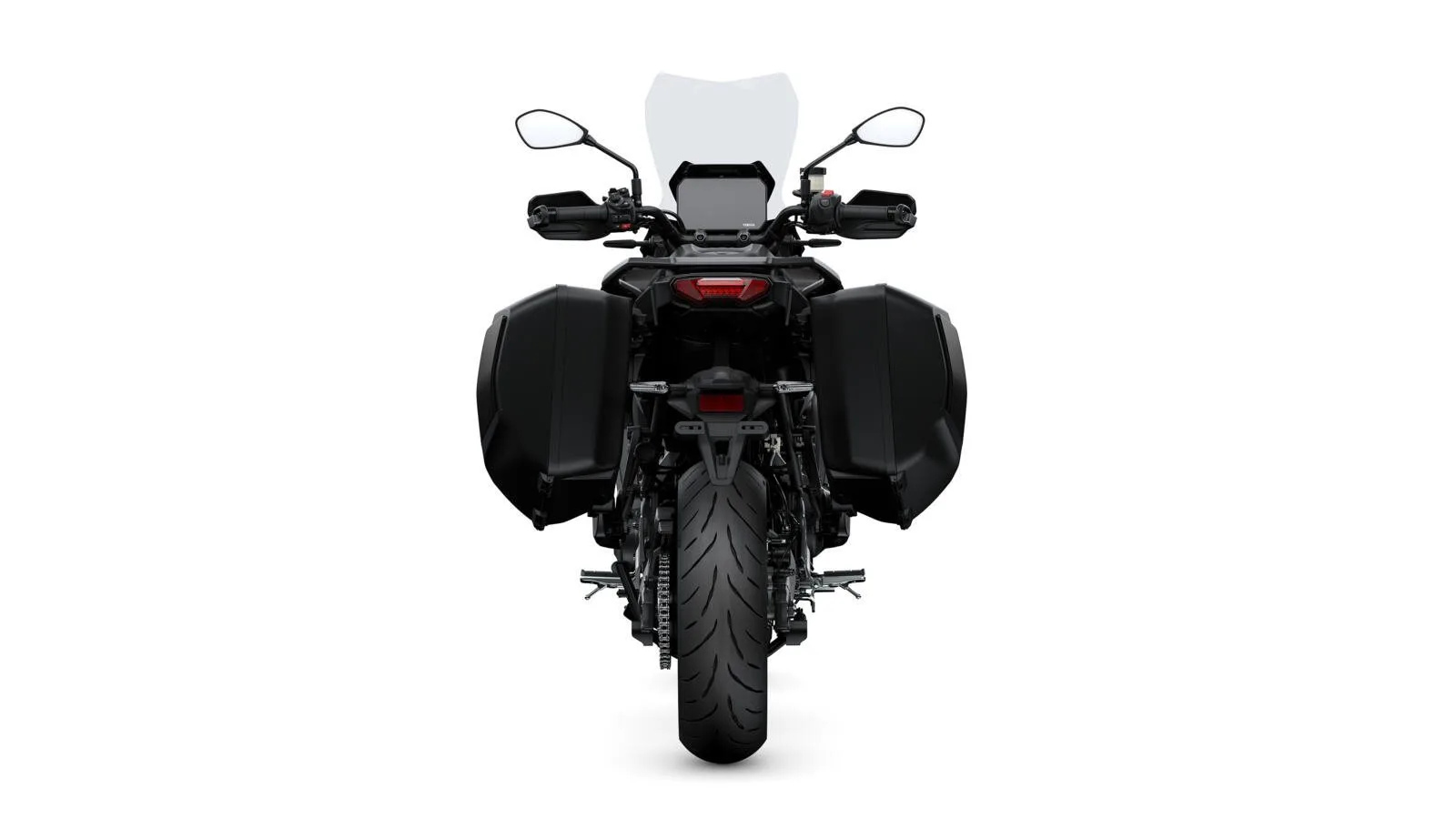 Yamaha Tracer 9 GT