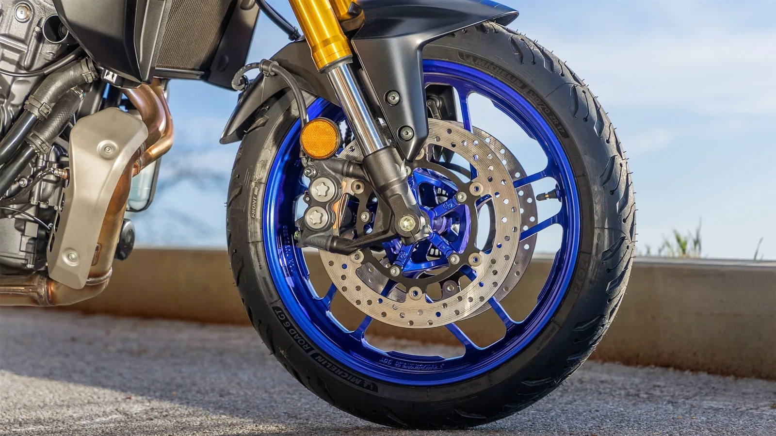 Yamaha Tracer 7 GT