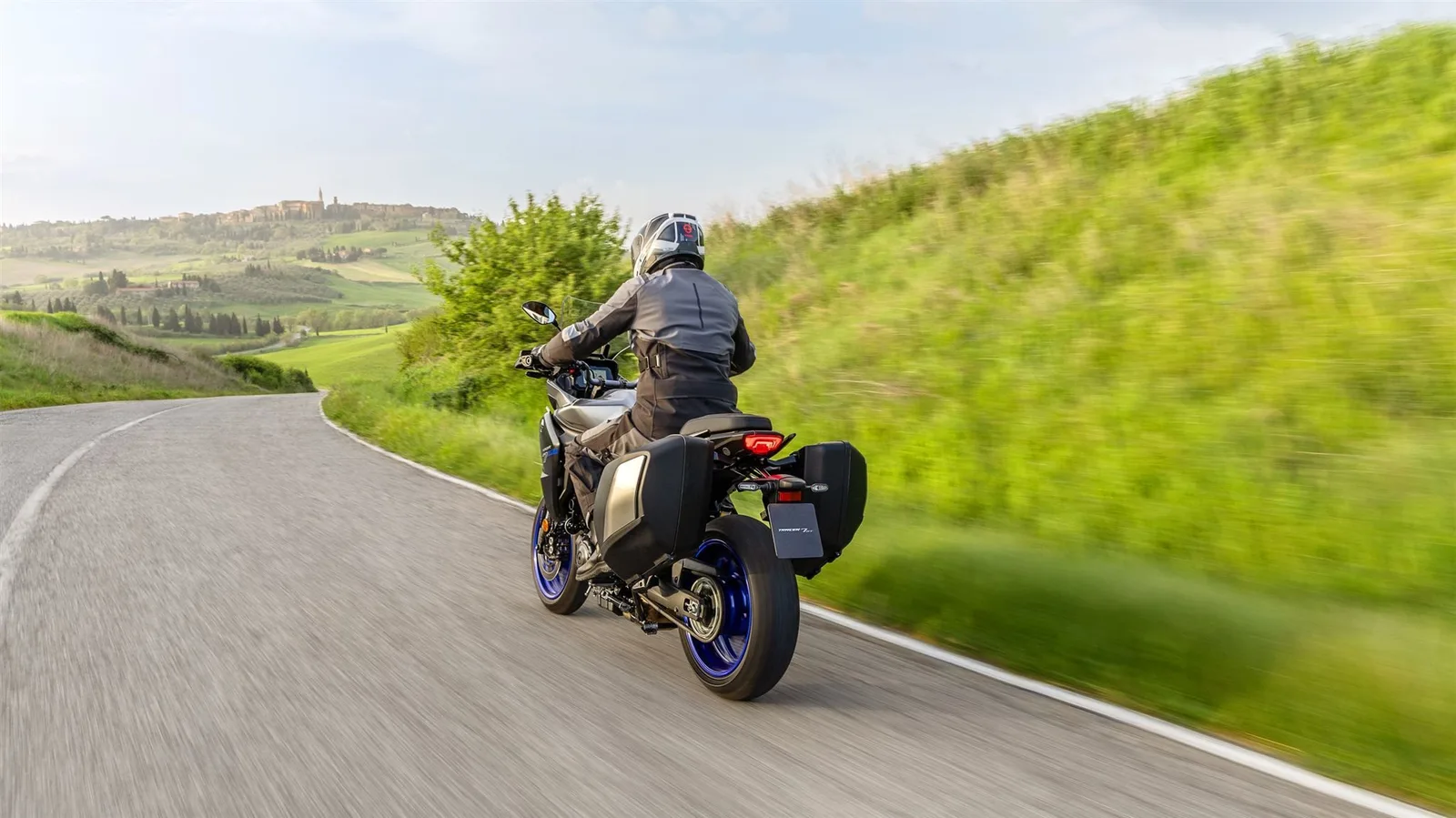 Yamaha Tracer 7 GT
