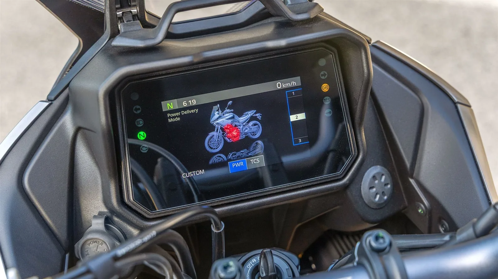 Yamaha Tracer 7 GT