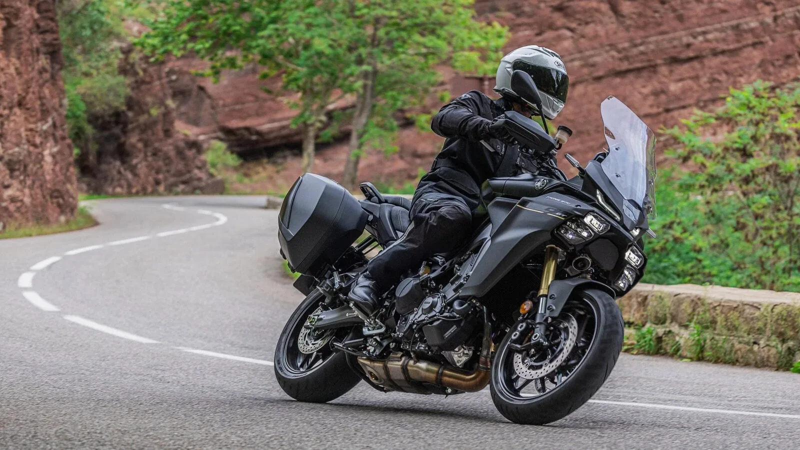 Yamaha Tracer 9 GT