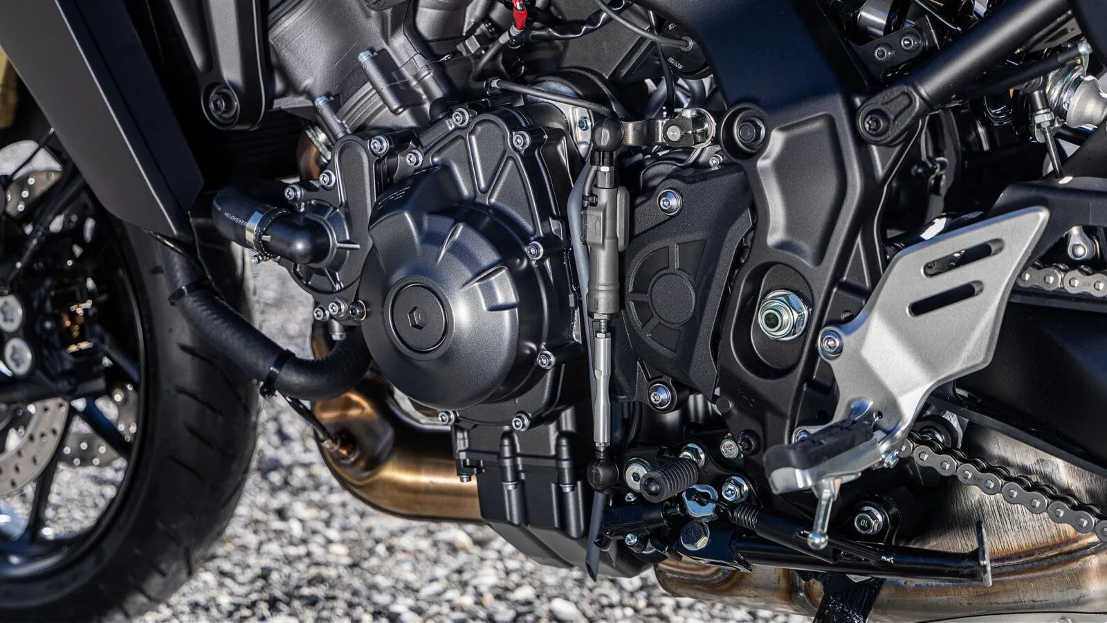 Yamaha Tracer 9 GT