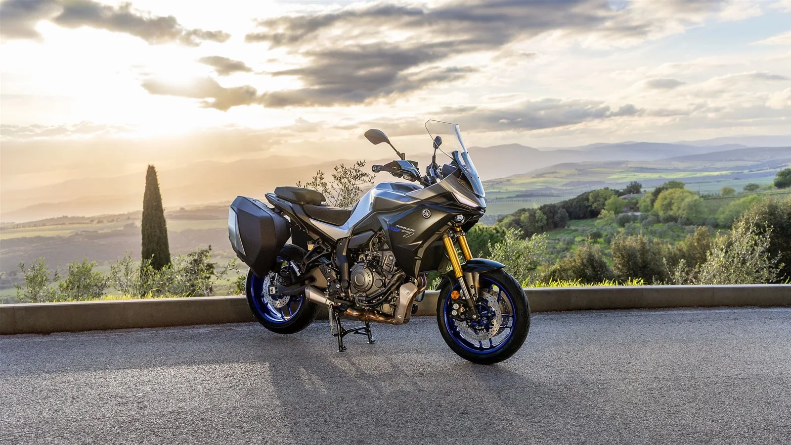 Yamaha Tracer 7 GT