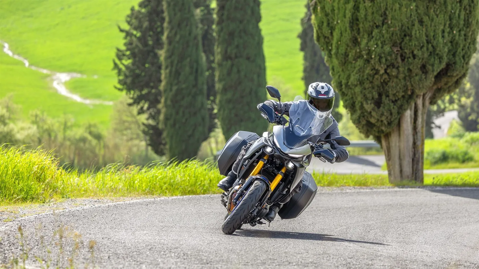 Yamaha Tracer 7 GT