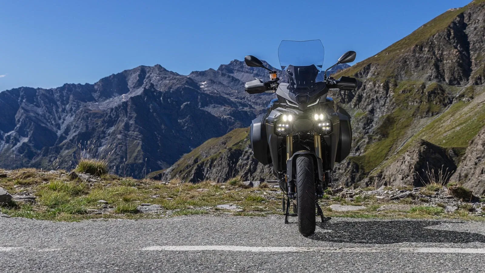 Yamaha Tracer 9 GT