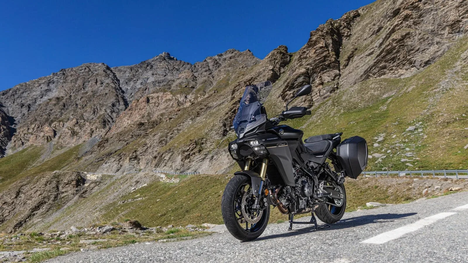 Yamaha Tracer 9 GT