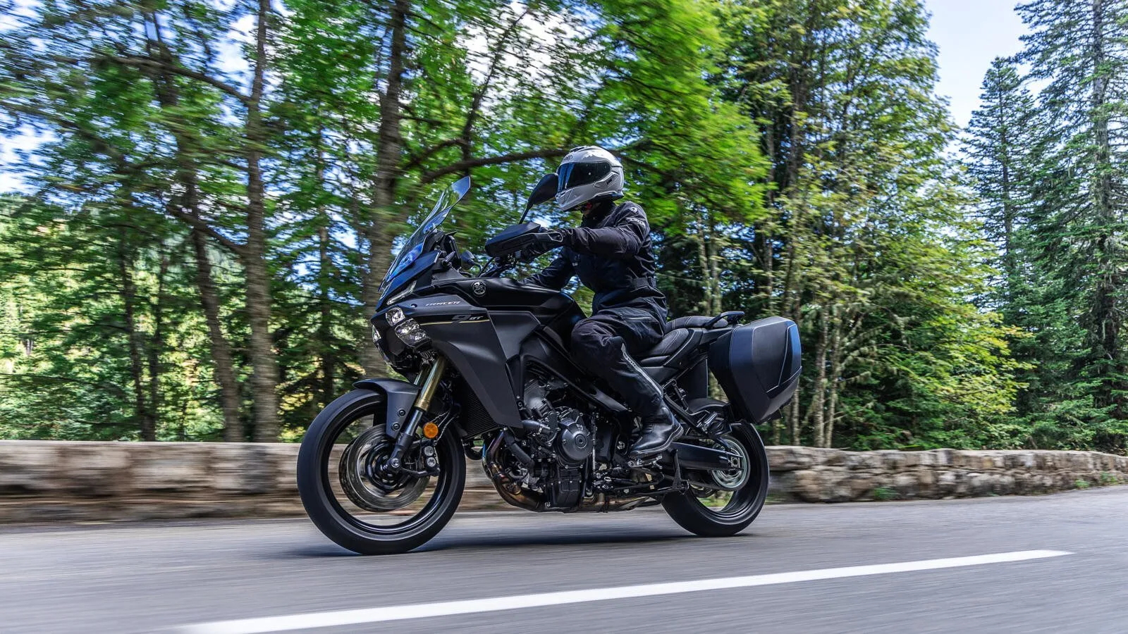 Yamaha Tracer 9 GT